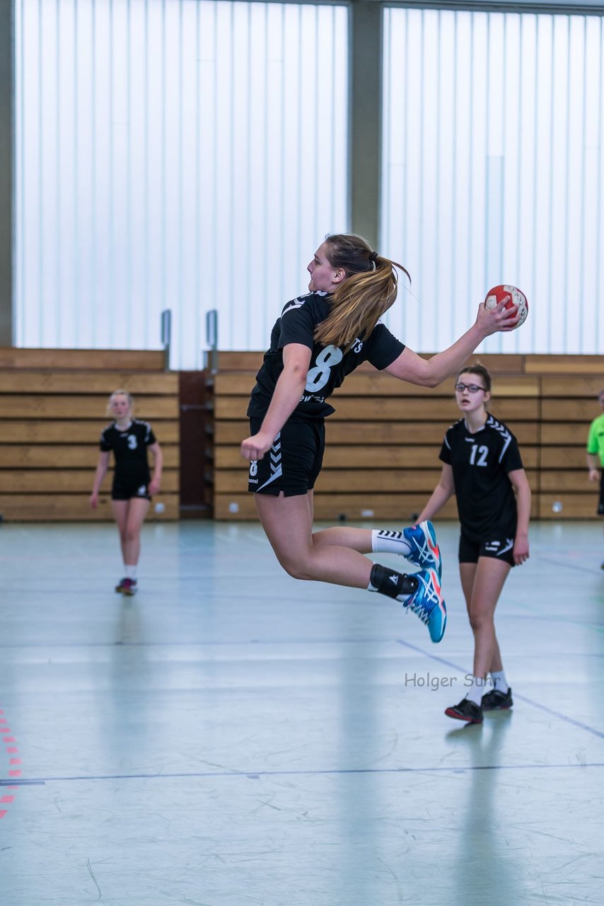 Bild 172 - B-Juniorinnen Bramstedter TS - TSV Altenholz : Ergebnis: 17:16